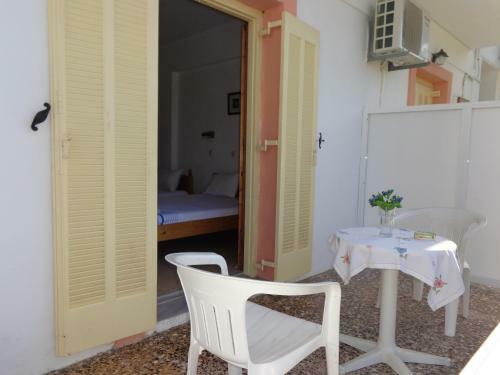 Apartamento Anthi Studios