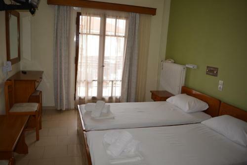 Hotel Montes Apartments & Studios