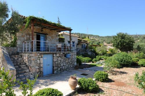 Strofilia Apartments