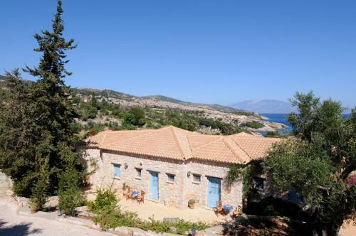 Strofilia Apartments