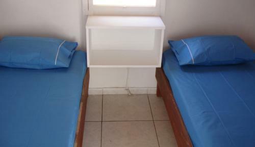 Albergue Surfing Beach Huts