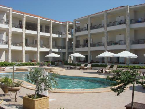 Hotel Siviris Golden Beach