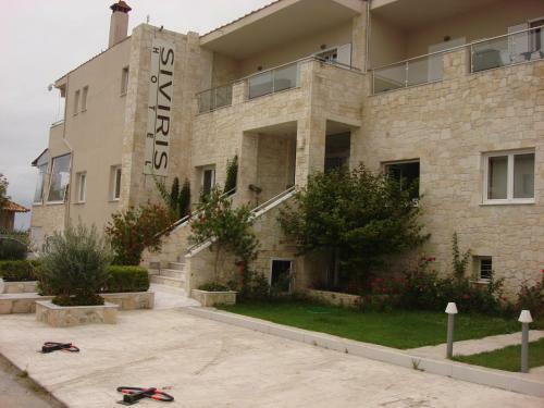 Hotel Siviris Golden Beach