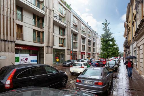 Apartment Cracow Zwierzyniecka By Renters