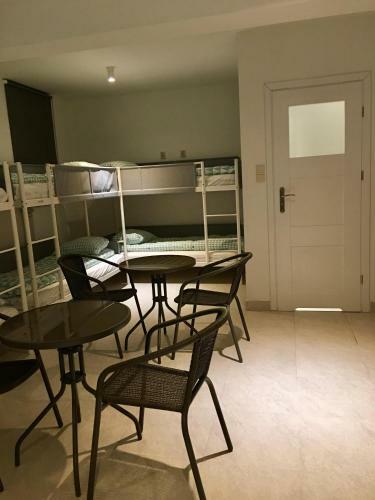 Albergue Orion