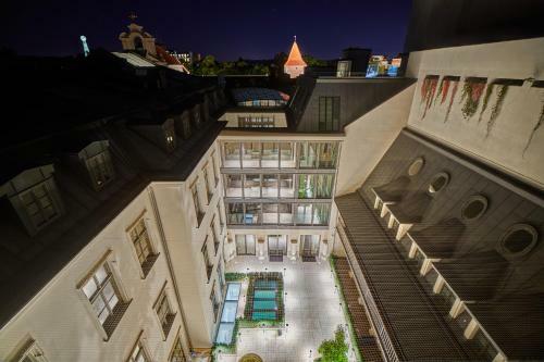 H15 Palace Hotel
