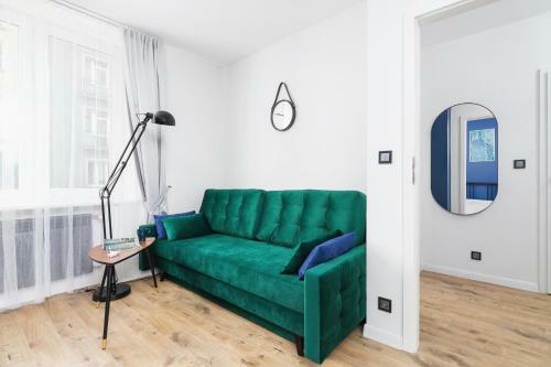 Apartamento Studio Spokojna Krak�w By Renters