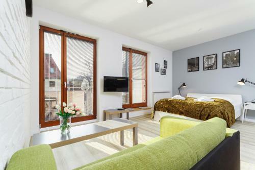 Apartments Harmonica Trynitarska By Renters