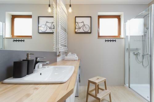 Apartments Harmonica Trynitarska By Renters