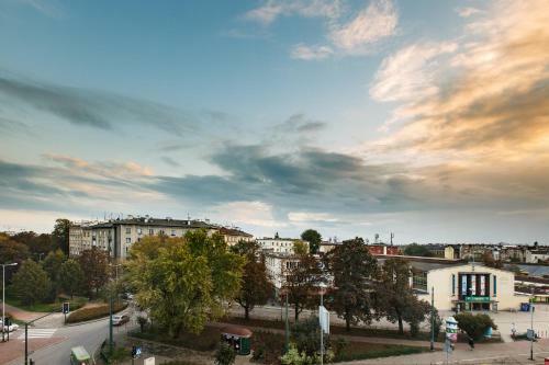 Grzegorzecka Apartment D