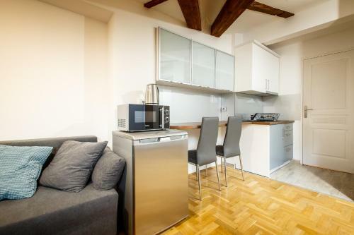 Grzegorzecka Apartment D