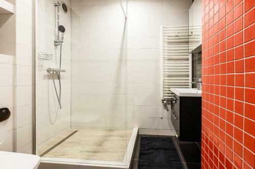 Grzegorzecka Apartment D