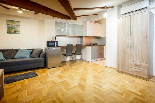 Grzegorzecka Apartment D