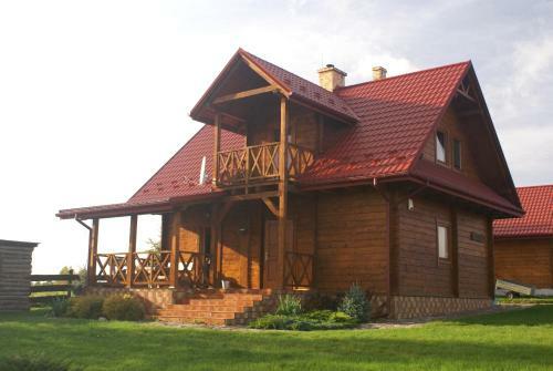 Domy Nad Jeziorem Blanki