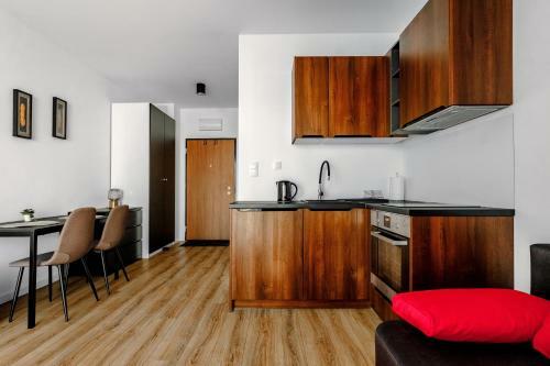 Apartamenty Saskie