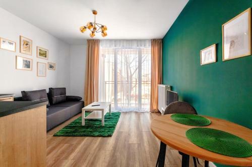 Apartamenty Saskie