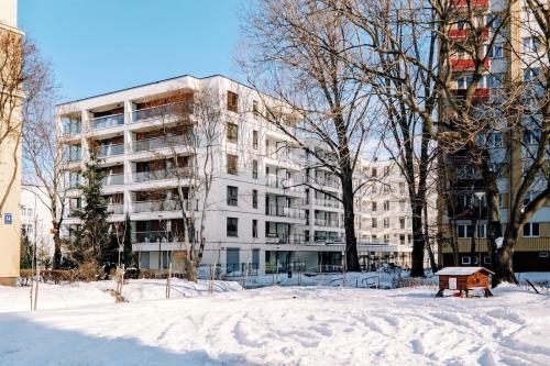 Apartamenty Saskie