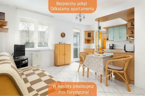 Apartament Sk?odowskiej-curie By Renters
