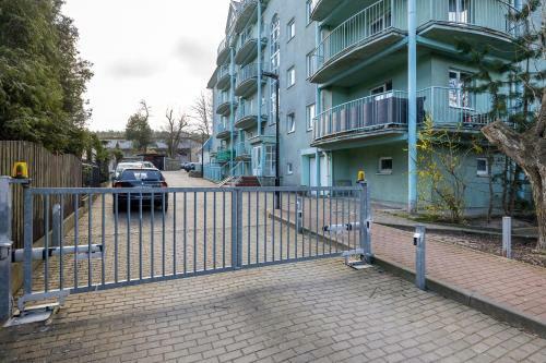 Apartament Sk?odowskiej-curie By Renters