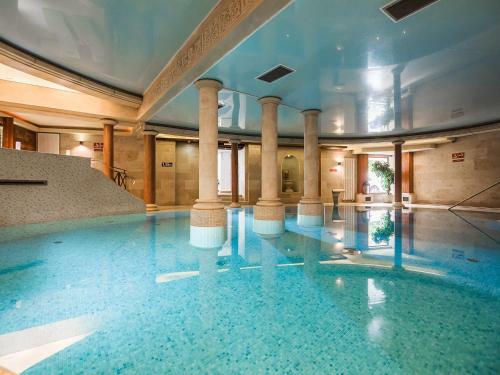 Apartamento Vacationclub ? Dune B Penthouse 5.04