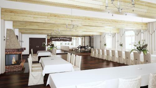 Aparthotel Dworek Staropolski