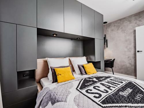 Apartamenty Homely Place Centrum