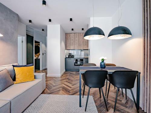Apartamenty Homely Place Centrum