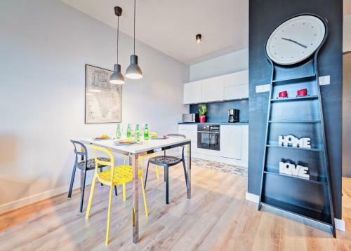 Apartamenty Homely Place Centrum