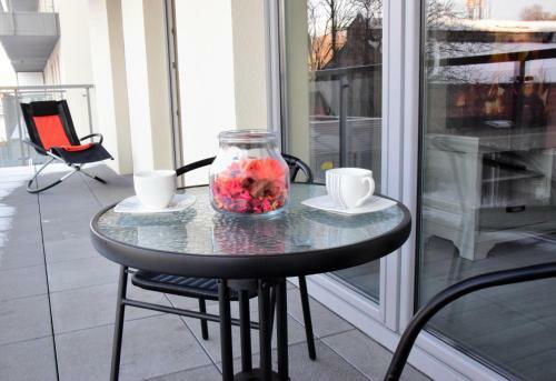 Apartamenty Homely Place Centrum