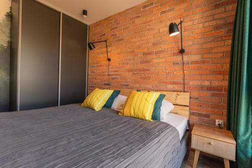 Apartamenty Homely Place Centrum