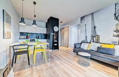 Apartamenty Homely Place Centrum