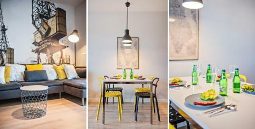 Apartamenty Homely Place Centrum