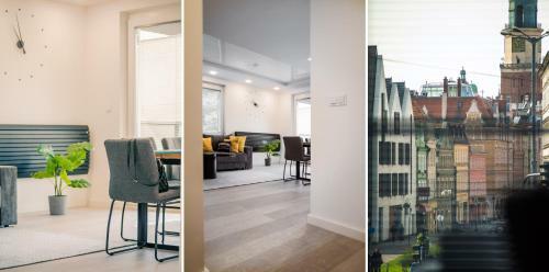 Apartamenty Homely Place Centrum