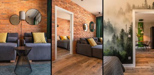Apartamenty Homely Place Centrum