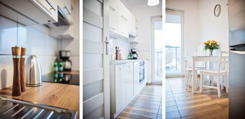 Apartamenty Homely Place Centrum