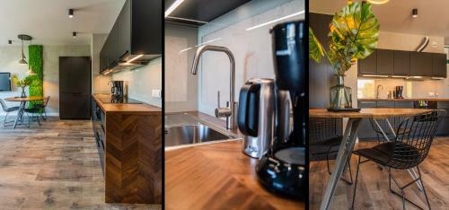 Apartamenty Homely Place Centrum