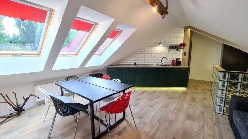 Lux Apartment Loft