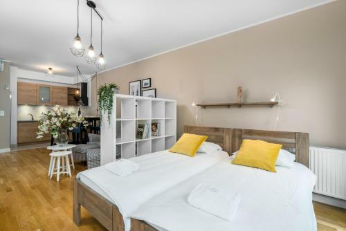 Apartament Black & White Mostowa By Renters
