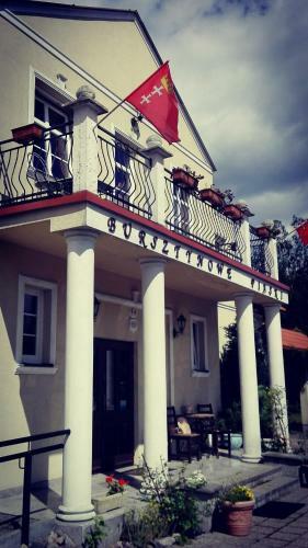 Hostal Dworek Bursztynowe Piaski