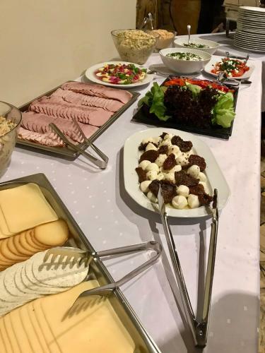 Bed & Breakfast O?rodek Wypoczynkowy Tarnica