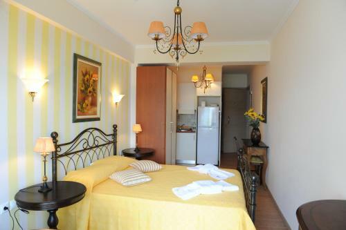 Apartamento Agnadi Suites