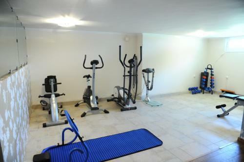 Apartamento Agnadi Suites