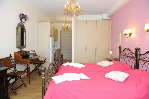 Apartamento Agnadi Suites