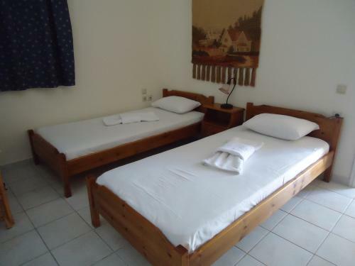 Hotel Melissa Rooms