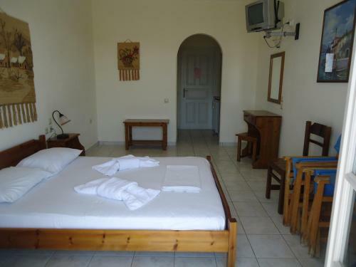 Hotel Melissa Rooms