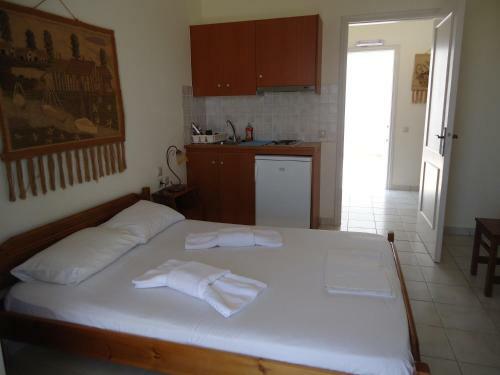 Hotel Melissa Rooms