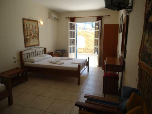 Hotel Melissa Rooms