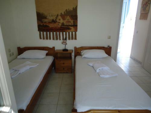 Hotel Melissa Rooms