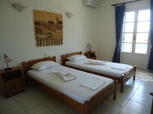Hotel Melissa Rooms