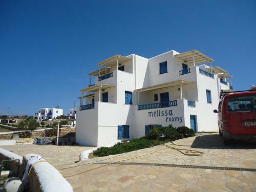 Hotel Melissa Rooms